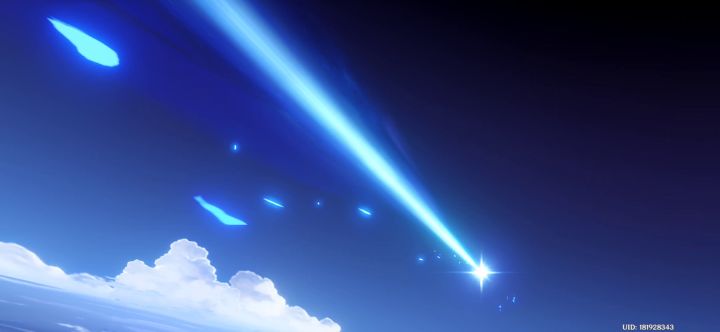 我承认了我就是米卫兵!2.8宵宫抽卡记录截图