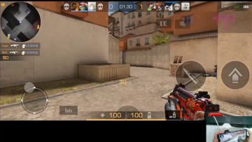 [对峙2]2指露手集锦