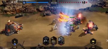 《星骸骑士》部分玩法展示