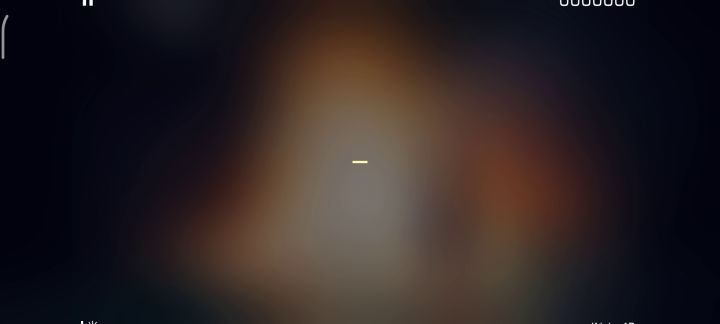 光IN12双指过，手滑了一下下截图