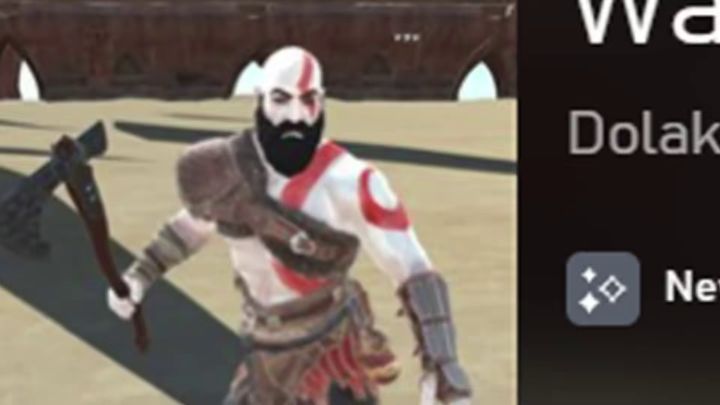 “山寨战神”《War Gods Zeus of Child》闪现Xbox商城并被下架截图