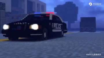 [搬运]用mc还原生化危机 CG