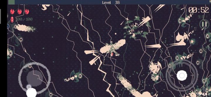 元素加双枪加火花太牛逼了截图