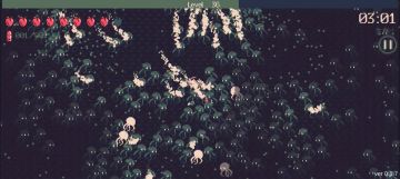 元素流就离谱，到后期根本死不了，不攻击怪还会自己炸