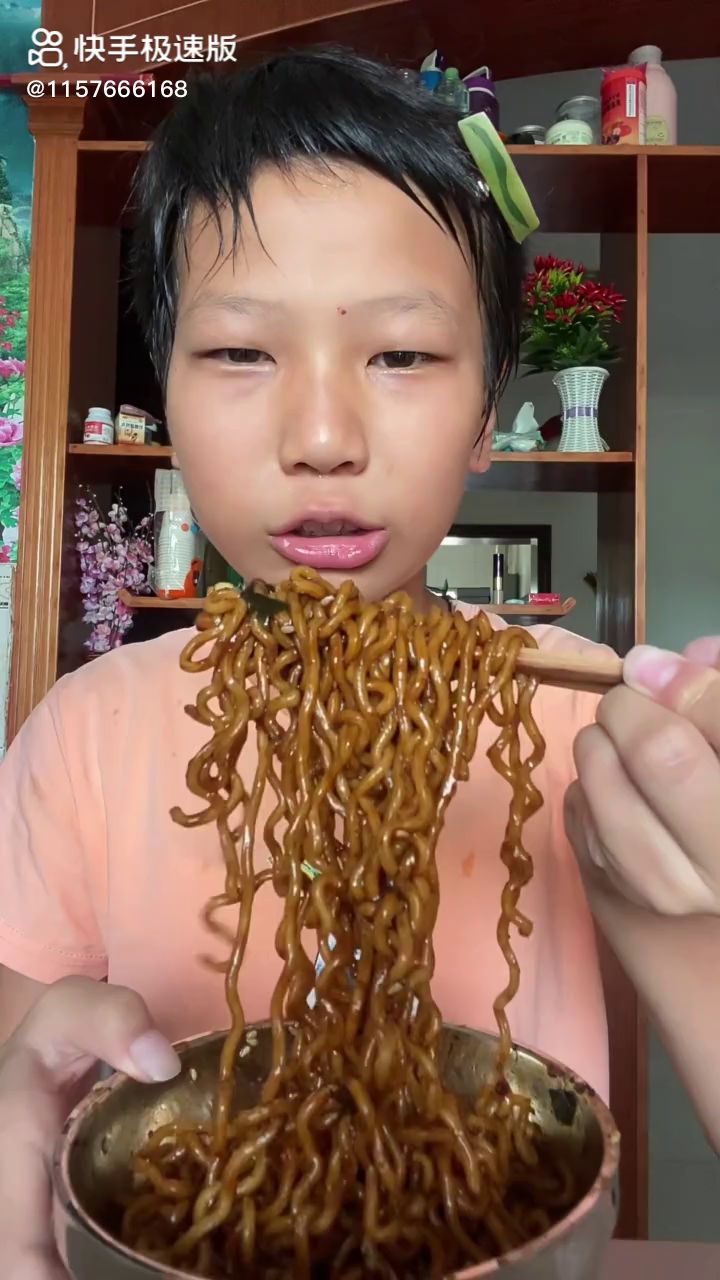 满级夹子，看得我头皮发麻🤤截图