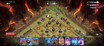 coc十周年挑战赛2014，不一样的过关体验！