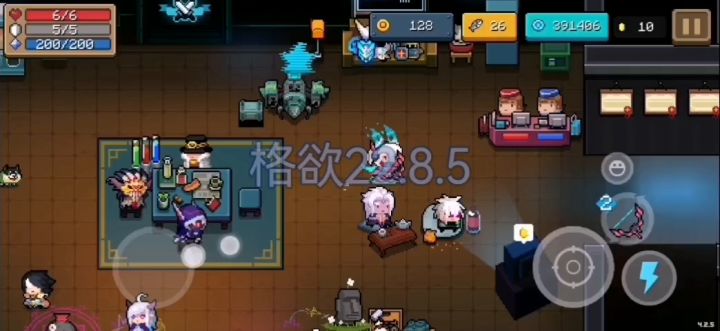 改版前机械狂潮赛季-精灵闪回全程实录截图