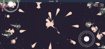 超级鞭炮，无限冰冻和击退小怪根本靠近不了，BOSS技能都放不出来就死了