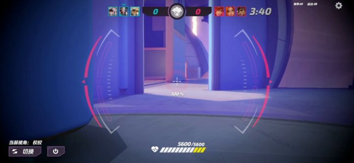 孤胆狙击手，极限1v3截图