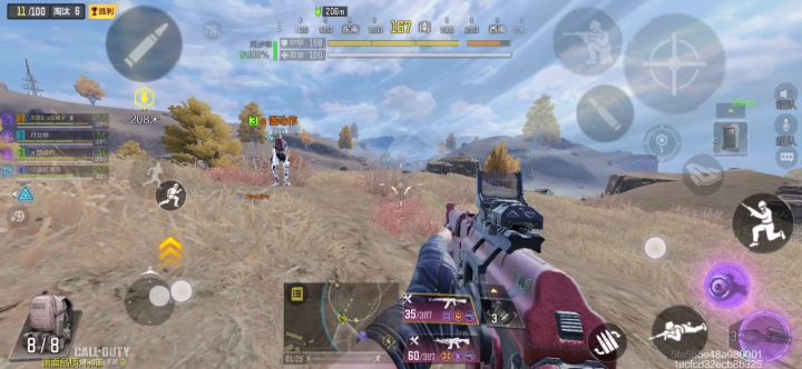 @官方管理员，更新之后，战场的音效出现BUG！截图