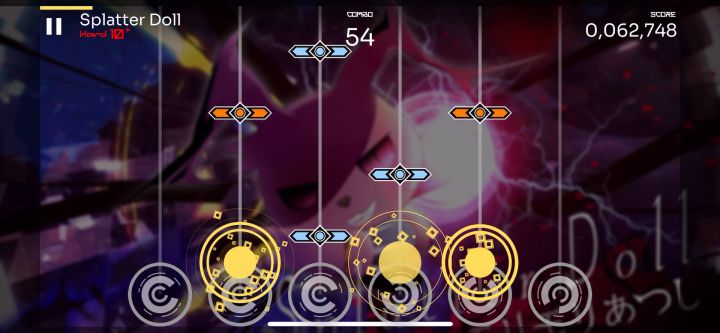 第五章隐藏曲初见截图
