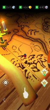 今日省金币小技巧（水手传说）