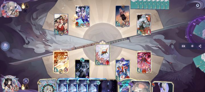 双诅咒我爱你(ღ˘⌣˘ღ)截图