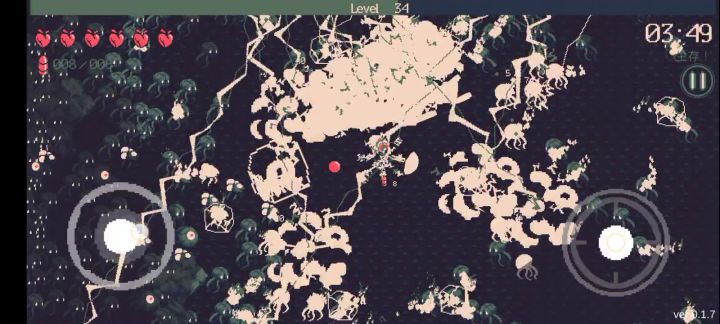 打雷咯！要下雨啦！哪位道友在此渡劫！截图
