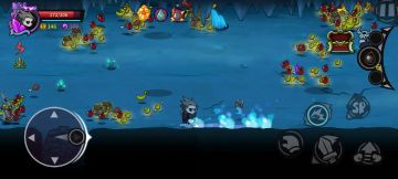 利用药水和回溯刷灵魂