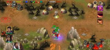 讨伐袁术（难度3）