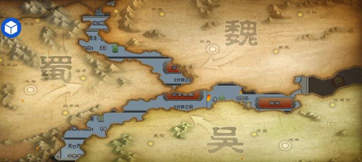 以弱胜强,常规打法思路 玩强推新手必学截图