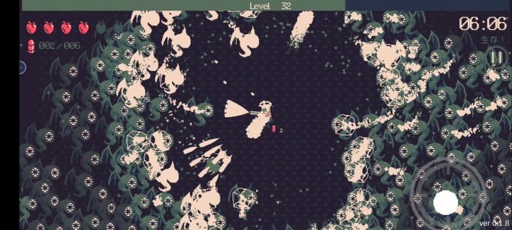 霰弹怒目加夏娜的光环截图