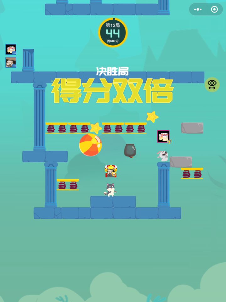 哇,谁说海底不能飞出边界?截图