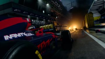 《使命召唤：现代战争2》「新加坡滨海湾赛道」地图先导预告