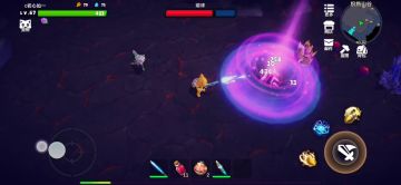 激光枪合金套单刷火山测试