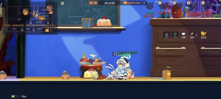 头很铁的拿坡里截图