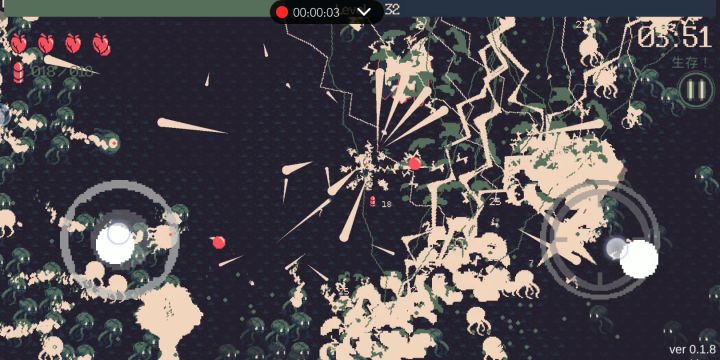 感受来自雷霆的怒火吧!截图