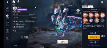 骨龙最佳技能搭配（优先虚空切割）