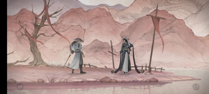 胡笳十八拍 无音波全连击截图