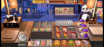 隐藏店铺S2挑战关❗我爱烧烤❗