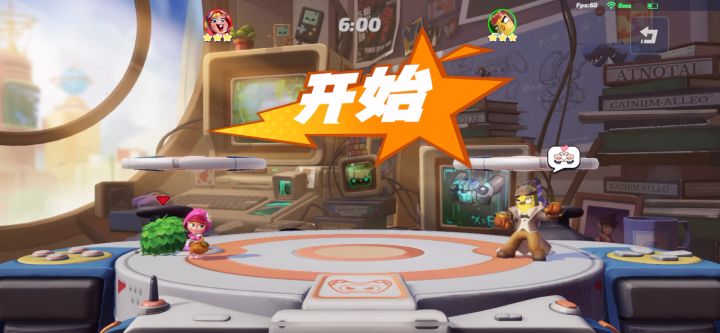 比的就是耐心(沙袋仔对小红帽)截图