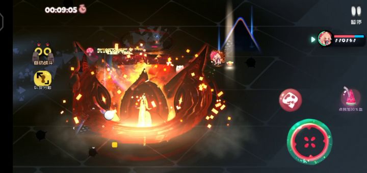 魔菇巨灵双核10-10困难截图