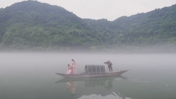 跟我聊了一个月的道侣，竟然真的是女生？ 1