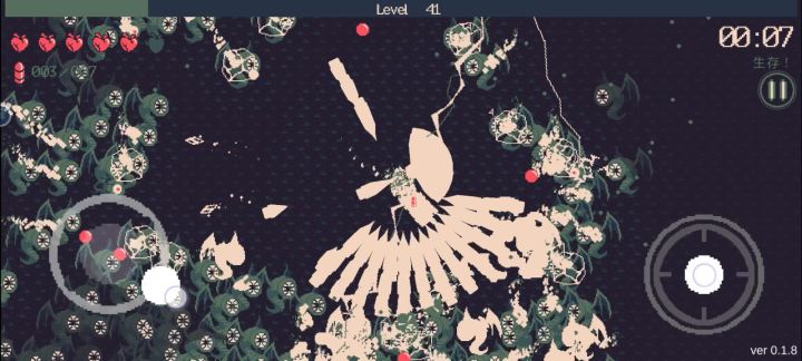 第四关，二十分钟通关截图