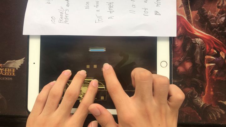 你们要的古神IN(使用上隐)截图
