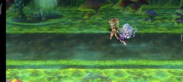 低配梅+人鱼弓2带4速刷青蛙