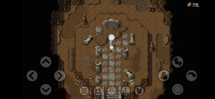 200难度白化魔人截图