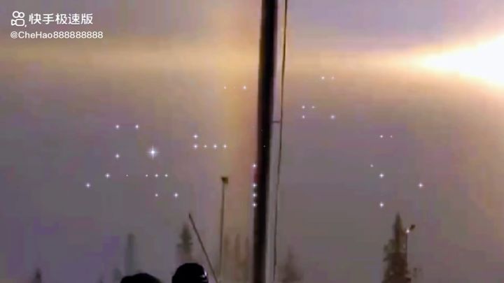 香肠派对有这种天气就好了。截图