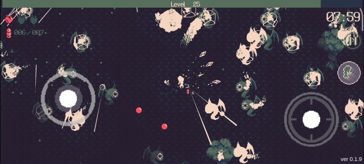 新角色阳菜&十字弩截图