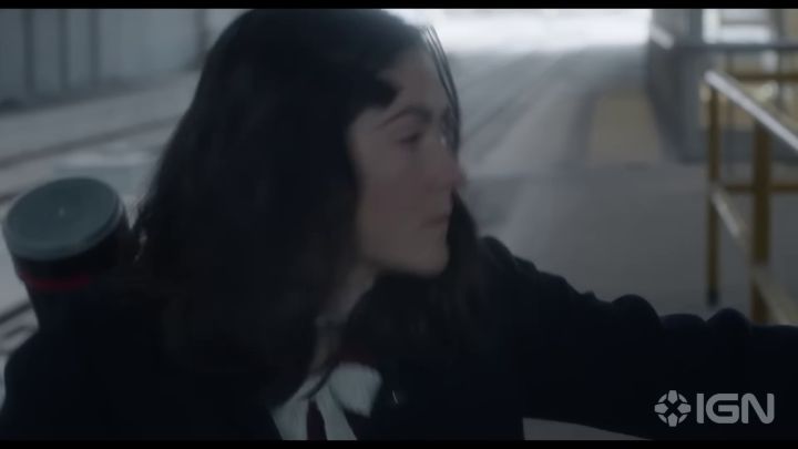 电影《孤儿怨：首杀》片段截图