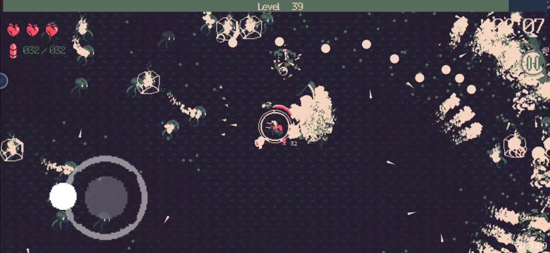 召唤流＋特效流截图