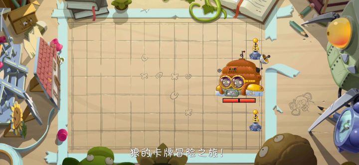 牌面纷争第六关,魔镜yyds截图