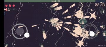 很适合新手的双枪花火