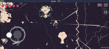 十字弩清屏回血花火