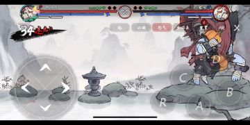 龙马7种起手一气53连
