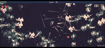 静可乱杀，动可清屏我愿称之为最强没有之一