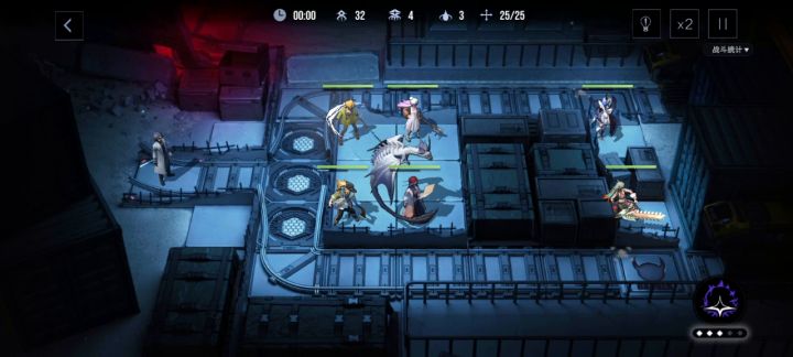 低配3-9(新手英雄+普通输出)截图