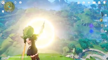 原神3.0爆料！速来看须弥雨林！