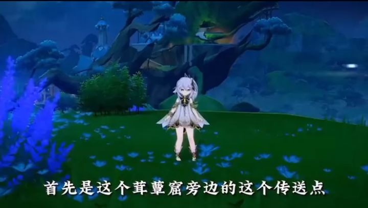 原神3.0攻略来了！须弥地灵龛全收集大揭秘截图