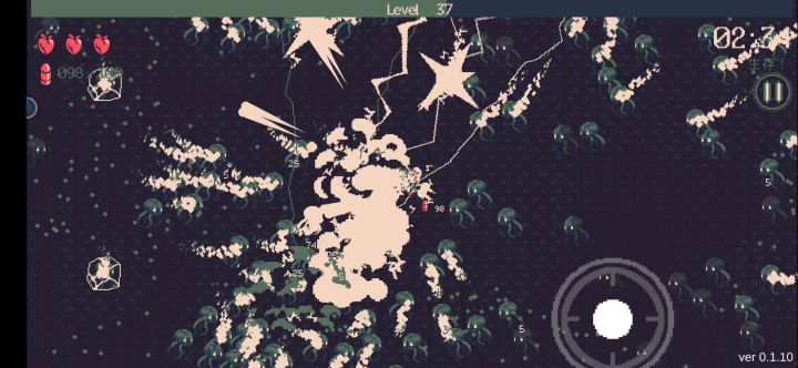无限火神加特林截图